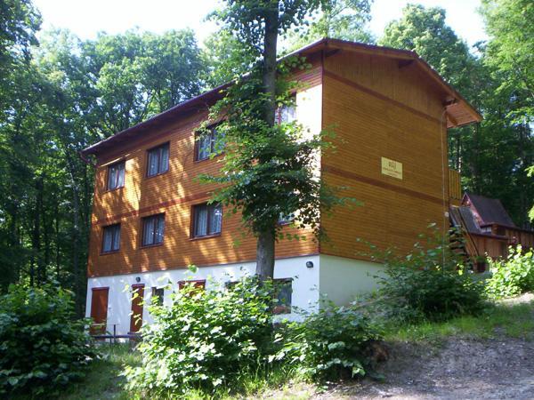 Lesní Penzion Vranov Vranov nad Dyjí Exterior foto