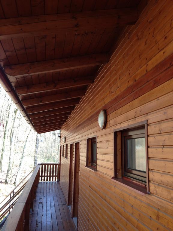 Lesní Penzion Vranov Vranov nad Dyjí Exterior foto