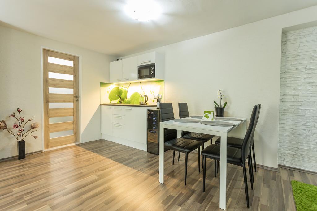 Lesní Penzion Vranov Vranov nad Dyjí Exterior foto