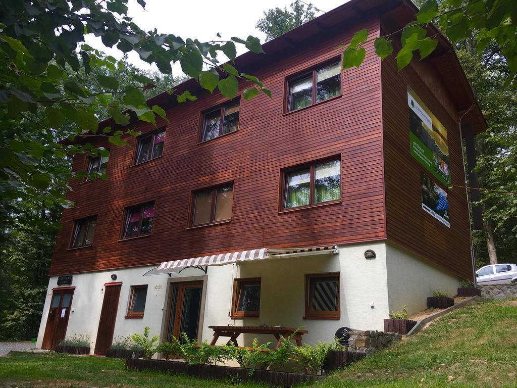 Lesní Penzion Vranov Vranov nad Dyjí Exterior foto